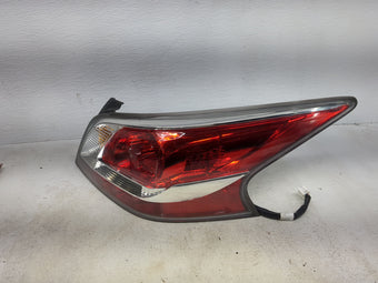 compare product 2014-2015 Nissan Altima Tail Light Assembly Passenger Right OEM P/N:949 463 Fits Fits 2014 2015 OEM Used Auto Parts