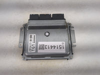 2013-2014 Nissan Altima PCM Engine Control Computer ECU ECM PCU OEM P/N:NEC012-037 Fits Fits 2013 2014 OEM Used Auto Parts -