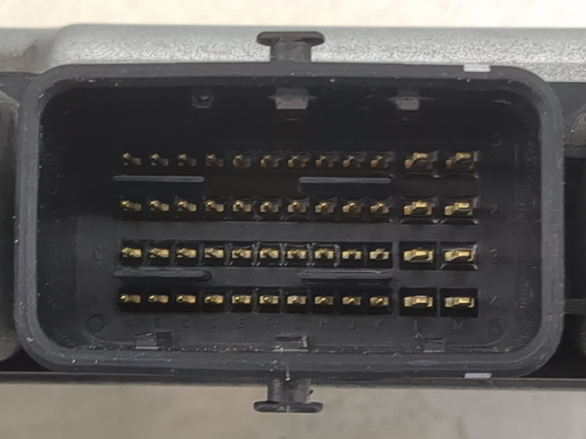 2013-2014 Nissan Altima PCM Engine Control Computer ECU ECM PCU OEM P/N:NEC012-037 Fits Fits 2013 2014 OEM Used Auto Parts -