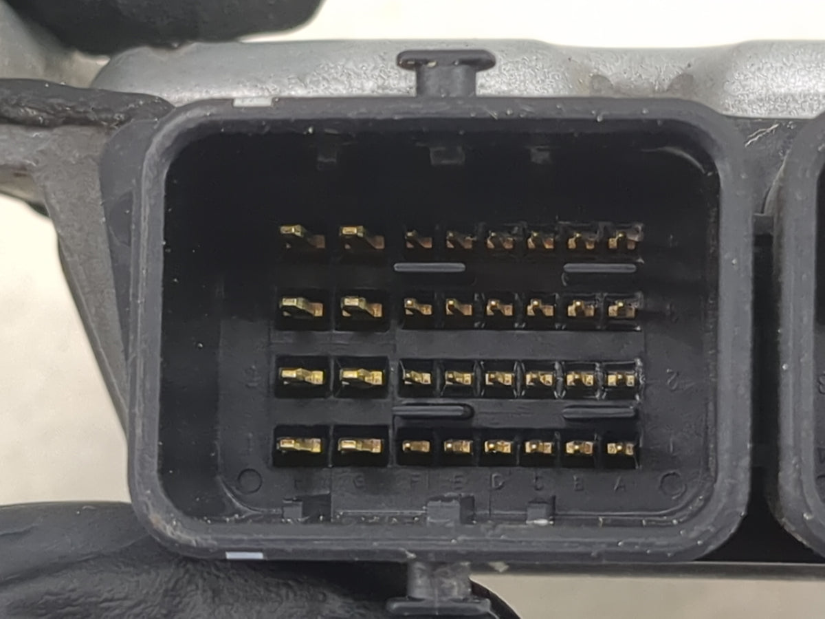 2013-2014 Nissan Altima PCM Engine Control Computer ECU ECM PCU OEM P/N:NEC012-037 Fits Fits 2013 2014 OEM Used Auto Parts -