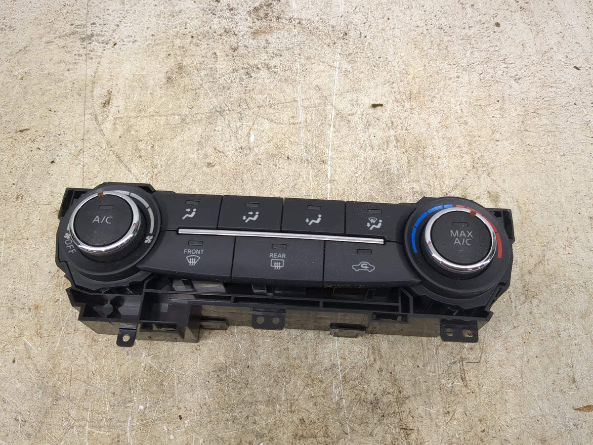 2013-2014 Nissan Altima Climate Control Module Temperature AC/Heater Replacement Fits Fits 2013 2014 OEM Used Auto Parts - O