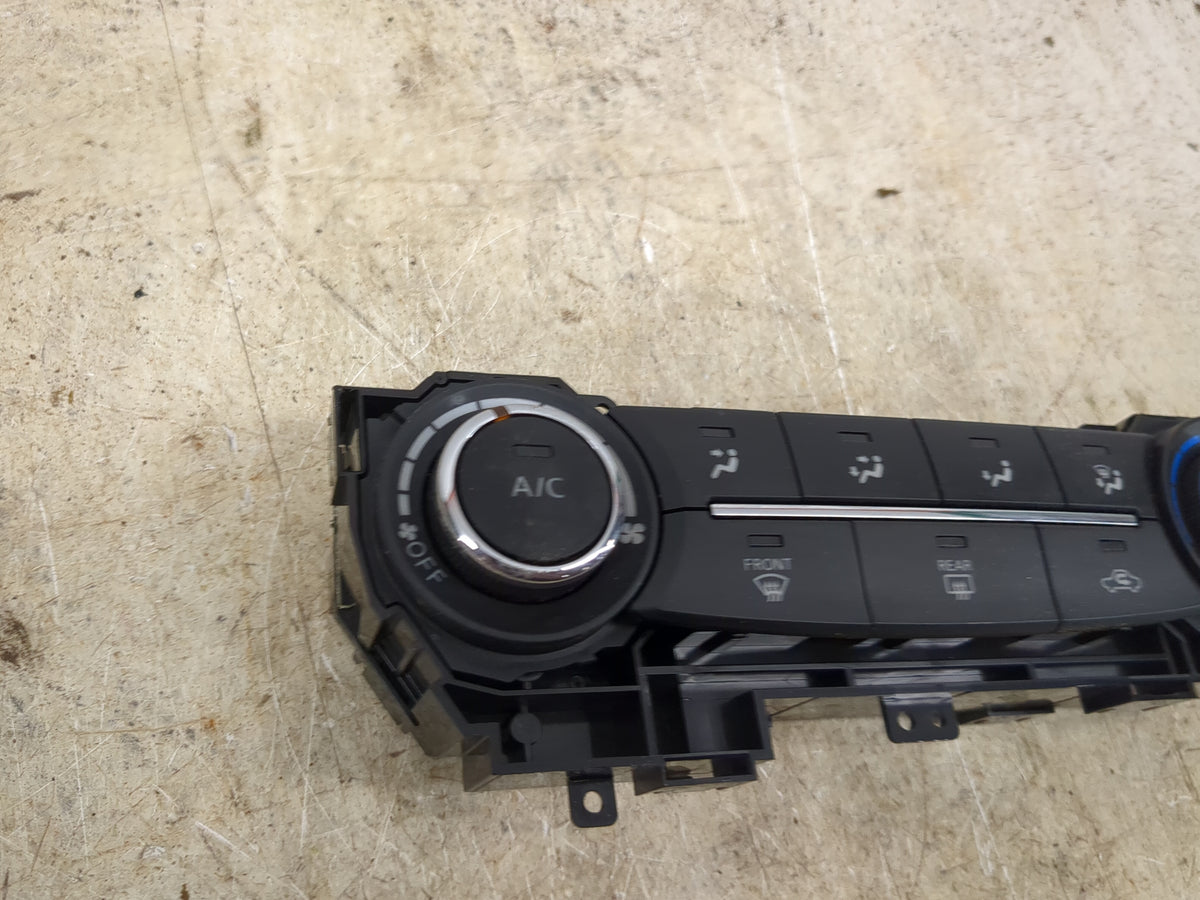 2013-2014 Nissan Altima Climate Control Module Temperature AC/Heater Replacement Fits Fits 2013 2014 OEM Used Auto Parts - O
