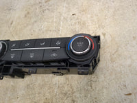 2013-2014 Nissan Altima Climate Control Module Temperature AC/Heater Replacement Fits Fits 2013 2014 OEM Used Auto Parts - O