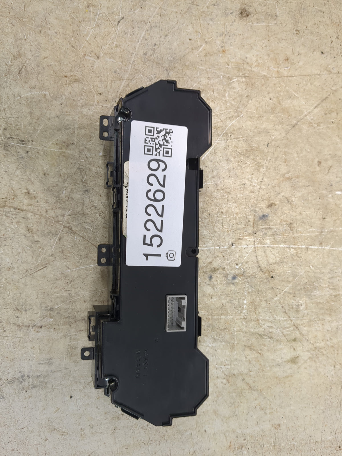 2013-2014 Nissan Altima Climate Control Module Temperature AC/Heater Replacement Fits Fits 2013 2014 OEM Used Auto Parts - O
