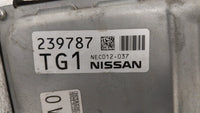 2013-2014 Nissan Altima PCM Engine Control Computer ECU ECM PCU OEM P/N:BEM400-300 MEC300-012 A1, MEC300-052 Fits Fits 2013 