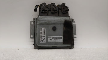 2013-2014 Nissan Altima PCM Engine Control Computer ECU ECM PCU OEM P/N:BEM400-300 MEC300-012 A1, MEC300-052 Fits Fits 2013 