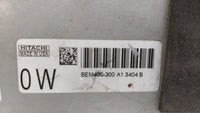 2013-2014 Nissan Altima PCM Engine Control Computer ECU ECM PCU OEM P/N:BEM400-300 MEC300-012 A1, MEC300-052 Fits Fits 2013 