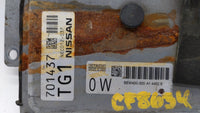 2013-2014 Nissan Altima PCM Engine Control Computer ECU ECM PCU OEM P/N:BEM400-300 MEC300-012 A1, MEC300-052 Fits Fits 2013 