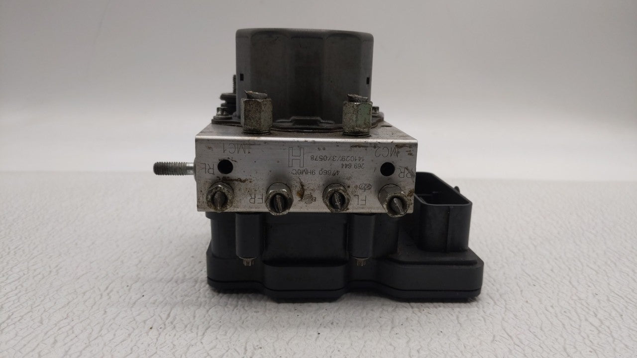 2013-2015 Nissan Altima ABS Pump Control Module Replacement P/N:47660 3TA0C 47660 9HM0A, 47660 9HM0C Fits Fits 2013 2014 201