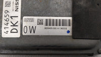 2013-2014 Nissan Altima PCM Engine Control Computer ECU ECM PCU OEM P/N:BEM400-300 MEC300-012 A1, MEC300-052 Fits Fits 2013 
