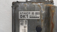 2013-2014 Nissan Altima PCM Engine Control Computer ECU ECM PCU OEM P/N:BEM400-300 MEC300-012 A1, MEC300-052 Fits Fits 2013 