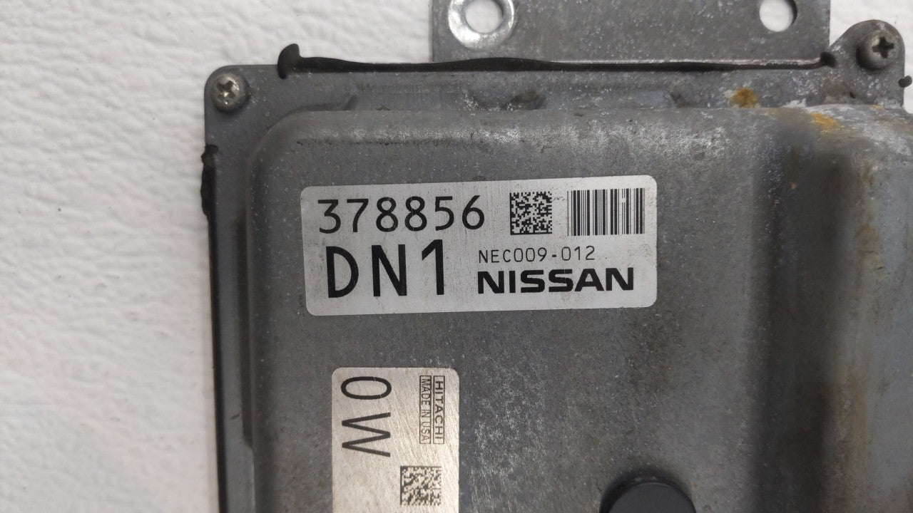 2013-2014 Nissan Altima PCM Engine Control Computer ECU ECM PCU OEM P/N:BEM400-300 MEC300-012 A1, MEC300-052 Fits Fits 2013 