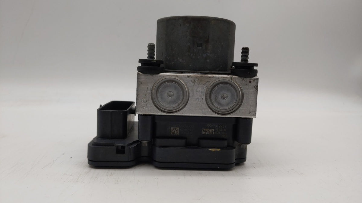 2013-2015 Nissan Altima Anti-Lock Brake ABS Pump Module Actuator OEM P/N:47760 3TA0A 47660 3TA0A Fits Fits 2013 2014 2015 OE