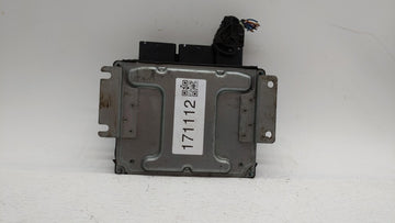 2013-2014 Nissan Altima PCM Engine Control Computer ECU ECM PCU OEM P/N:BEM400-300 MEC300-012 A1, MEC300-052 Fits Fits 2013 