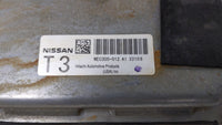 2013-2014 Nissan Altima PCM Engine Control Computer ECU ECM PCU OEM P/N:BEM400-300 MEC300-012 A1, MEC300-052 Fits Fits 2013 