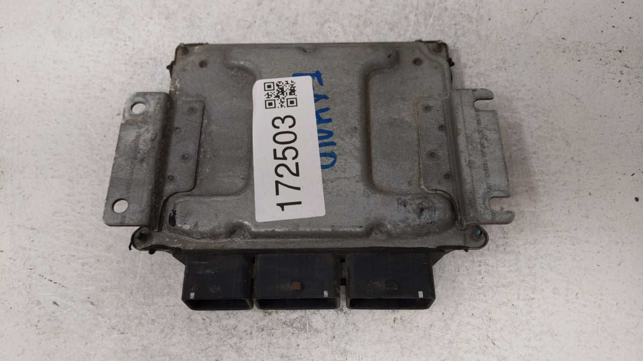 2013-2014 Nissan Altima PCM Engine Control Computer ECU ECM PCU OEM P/N:BEM400-300 MEC300-012 A1, MEC300-052 Fits Fits 2013 
