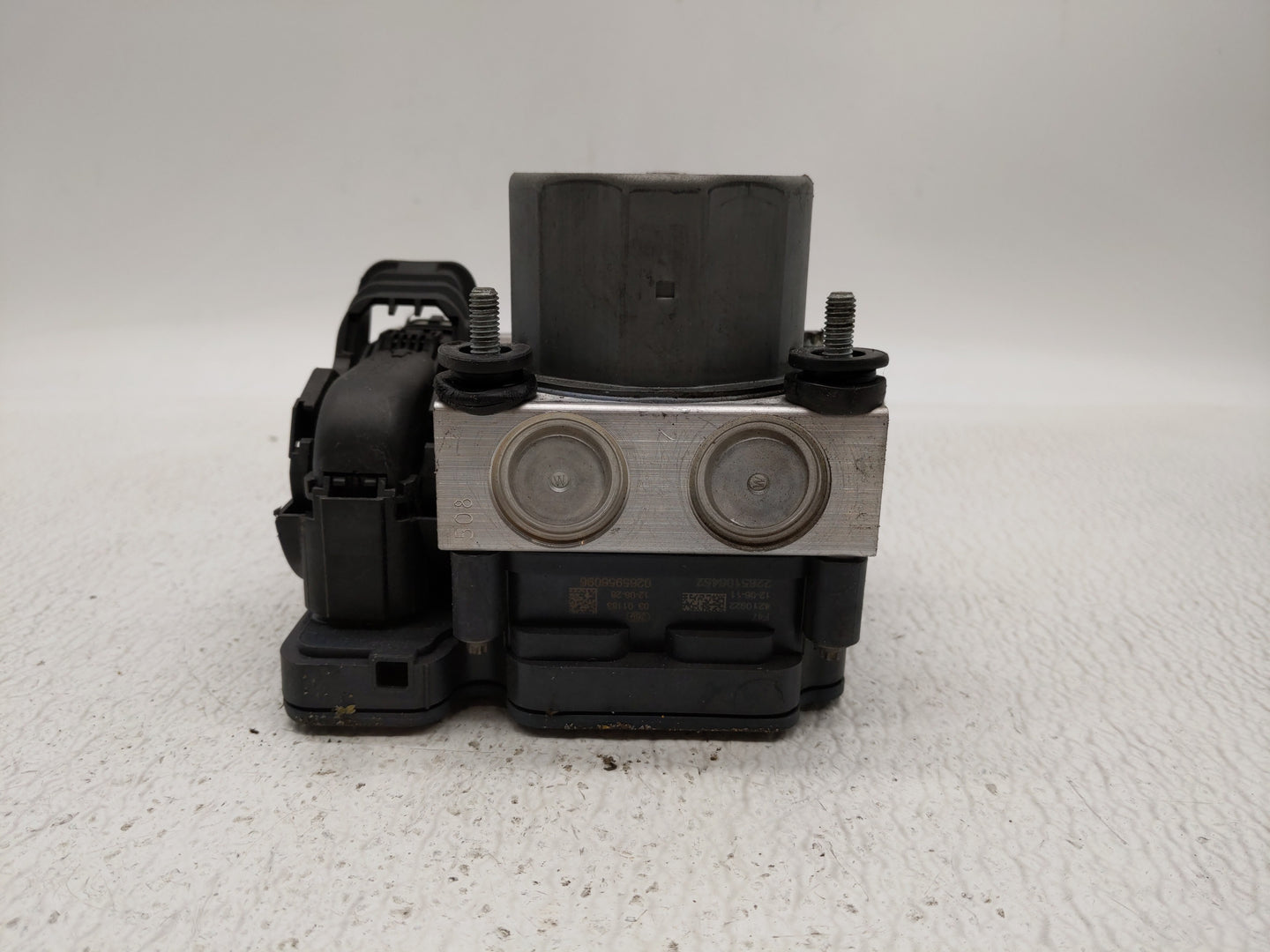 2013-2015 Nissan Altima ABS Pump Control Module Replacement P/N:47760 3TA0A 47660 3TA0A Fits Fits 2013 2014 2015 OEM Used Au