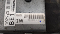 2013-2014 Nissan Altima PCM Engine Control Computer ECU ECM PCU OEM P/N:BEM400-300 MEC300-012 A1, MEC300-052 Fits Fits 2013 