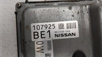 2013-2014 Nissan Altima PCM Engine Control Computer ECU ECM PCU OEM P/N:BEM400-300 MEC300-012 A1, MEC300-052 Fits Fits 2013 