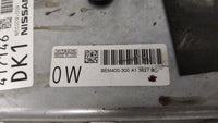 2013-2014 Nissan Altima PCM Engine Control Computer ECU ECM PCU OEM P/N:BEM400-300 MEC300-012 A1, MEC300-052 Fits Fits 2013 