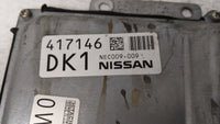 2013-2014 Nissan Altima PCM Engine Control Computer ECU ECM PCU OEM P/N:BEM400-300 MEC300-012 A1, MEC300-052 Fits Fits 2013 