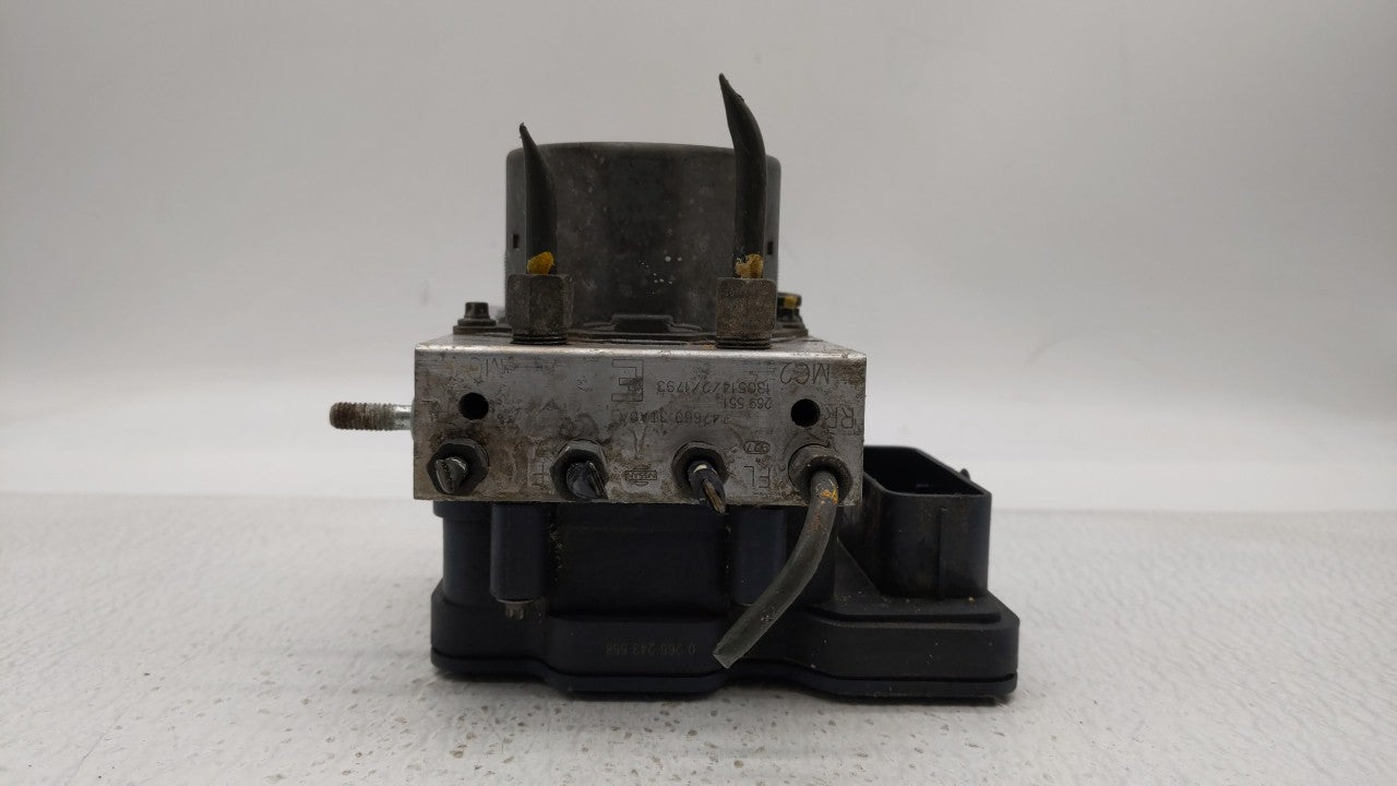 2013-2015 Nissan Altima ABS Pump Control Module Replacement P/N:47760 3TA0A 47660 3TA0A Fits Fits 2013 2014 2015 OEM Used Au
