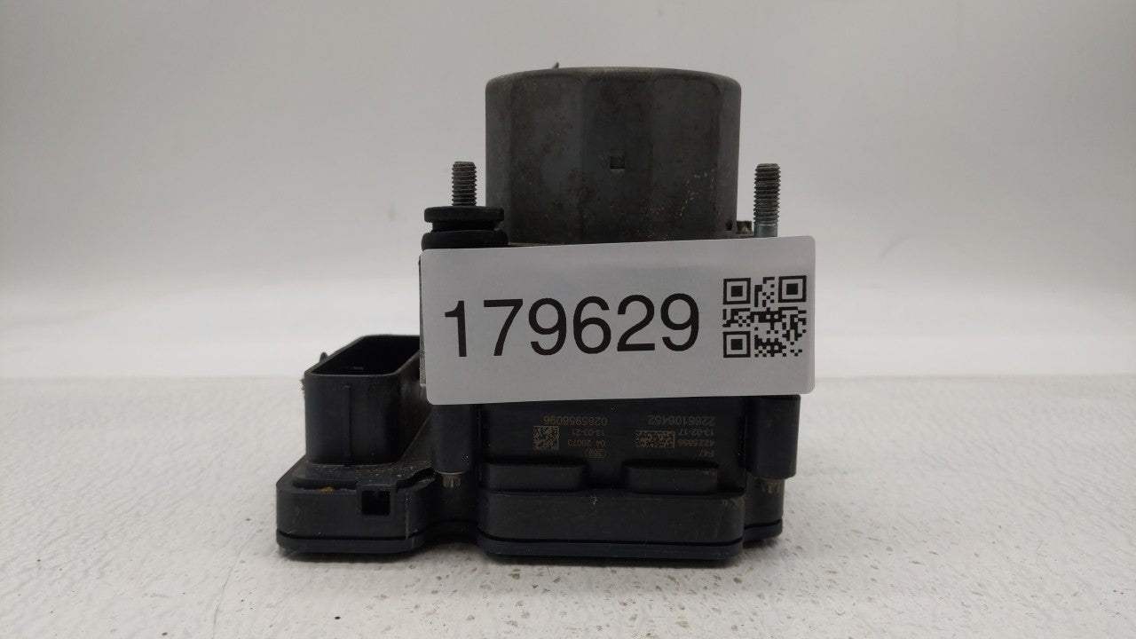 2013-2015 Nissan Altima ABS Pump Control Module Replacement P/N:47760 3TA0A 47660 3TA0A Fits Fits 2013 2014 2015 OEM Used Au