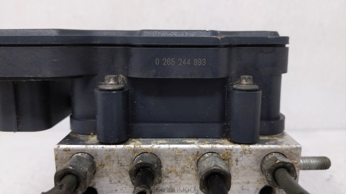 2013-2015 Nissan Altima Anti-Lock Brake ABS Pump Module Actuator OEM P/N:47660 3TA0C 47660 9HM0A Fits Fits 2013 2014 2015 OE