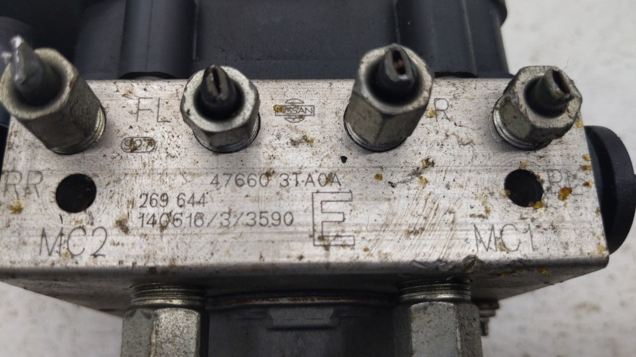 2013-2015 Nissan Altima ABS Pump Control Module Replacement P/N:47760 3TA0A 47660 3TA0A Fits Fits 2013 2014 2015 OEM Used Au