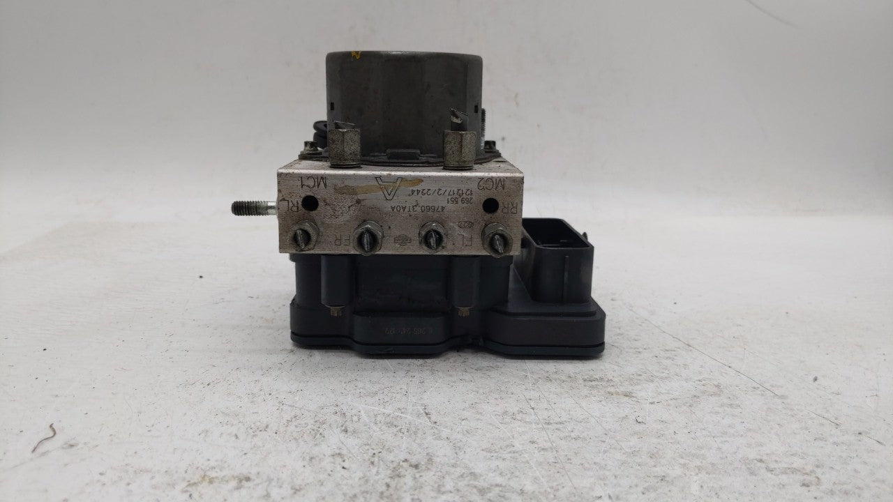 2013-2015 Nissan Altima ABS Pump Control Module Replacement P/N:47760 3TA0A 47660 3TA0A Fits Fits 2013 2014 2015 OEM Used Au