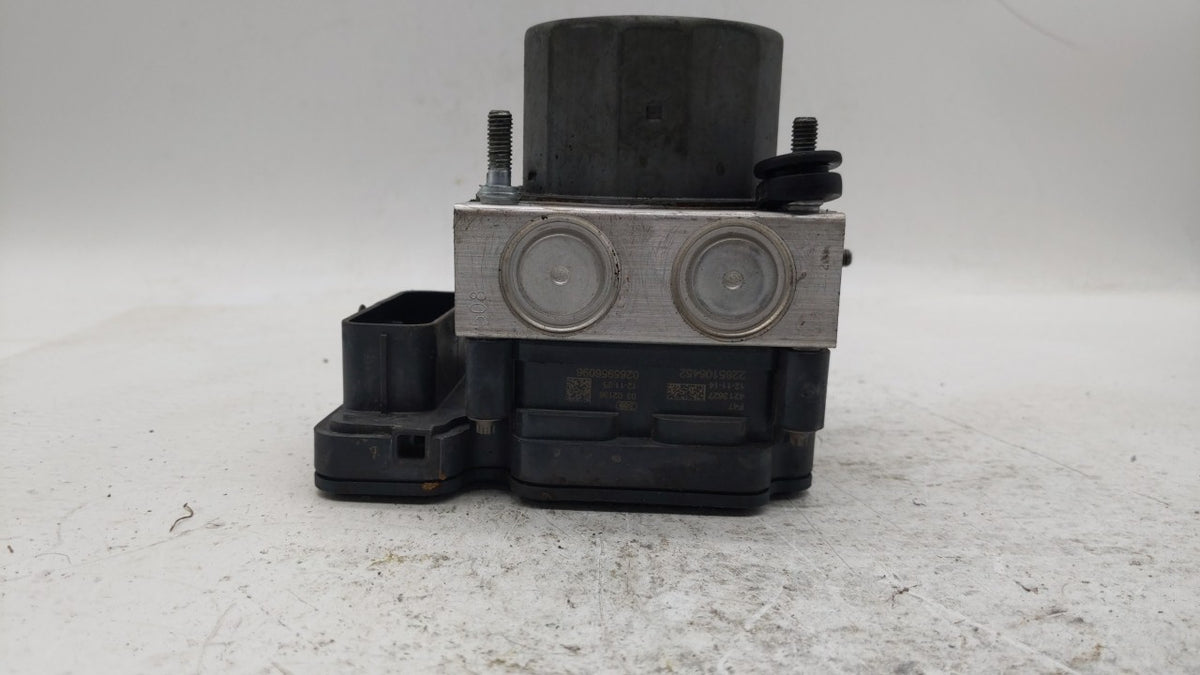 2013-2015 Nissan Altima Anti-Lock Brake ABS Pump Module Actuator OEM P/N:47760 3TA0A 47660 3TA0A Fits Fits 2013 2014 2015 OE