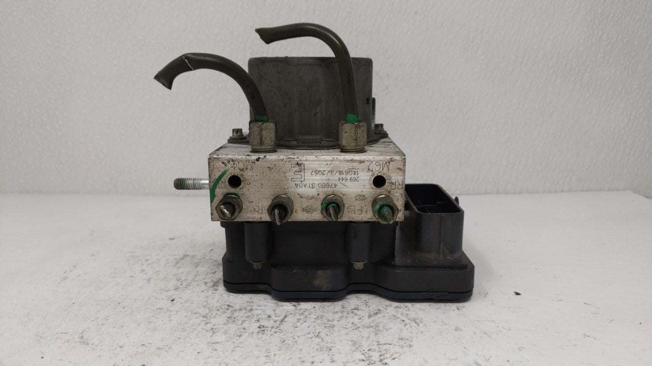 2013-2015 Nissan Altima ABS Pump Control Module Replacement P/N:47760 3TA0A 47660 3TA0A Fits Fits 2013 2014 2015 OEM Used Au