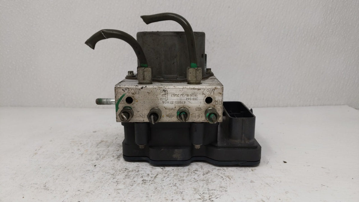 2013-2015 Nissan Altima Anti-Lock Brake ABS Pump Module Actuator OEM P/N:47760 3TA0A 47660 3TA0A Fits Fits 2013 2014 2015 OE
