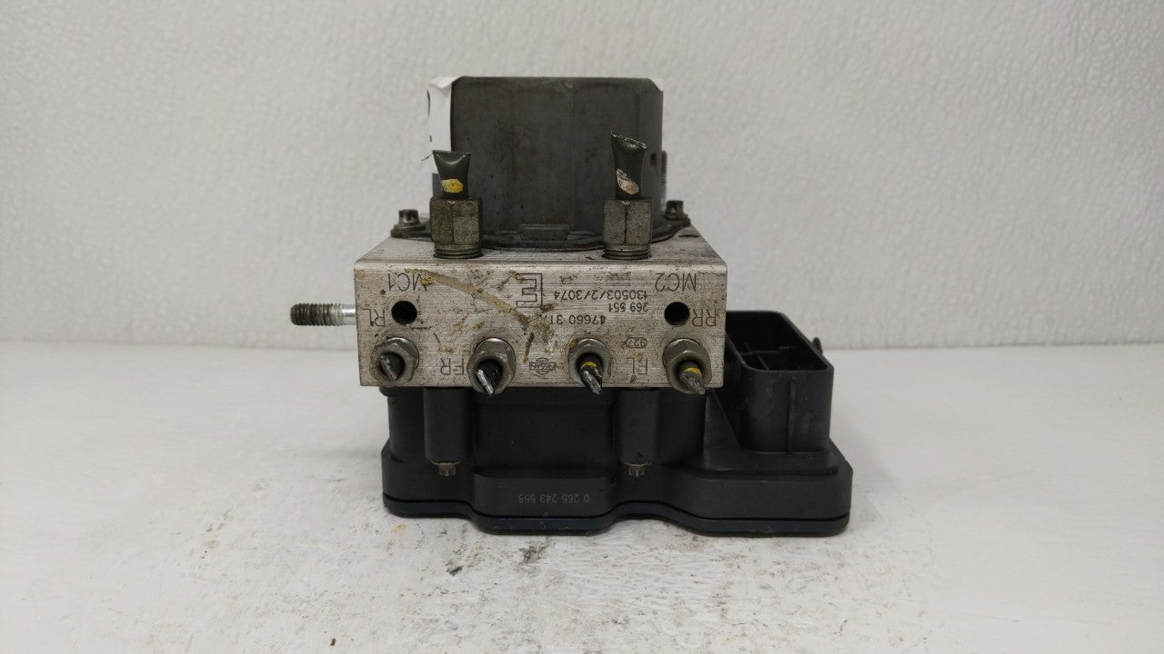2013-2015 Nissan Altima ABS Pump Control Module Replacement P/N:47760 3TA0A 47660 3TA0A Fits Fits 2013 2014 2015 OEM Used Au