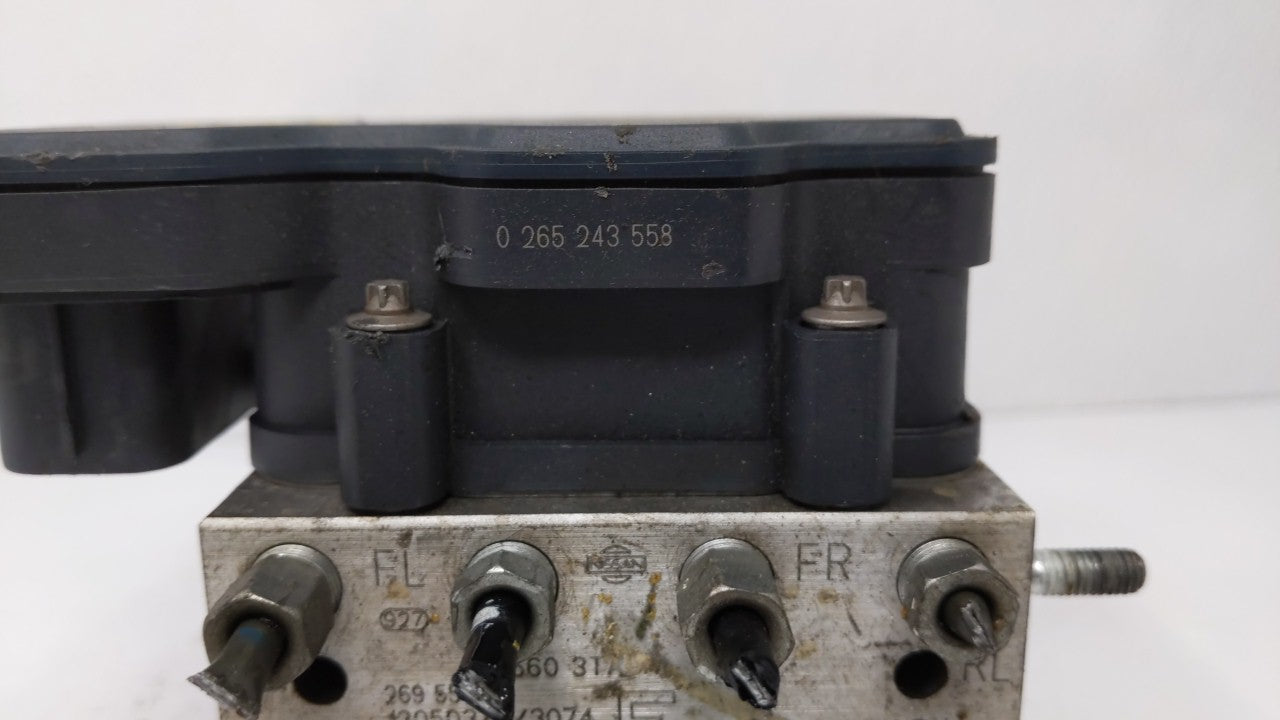2013-2015 Nissan Altima ABS Pump Control Module Replacement P/N:47760 3TA0A 47660 3TA0A Fits Fits 2013 2014 2015 OEM Used Au