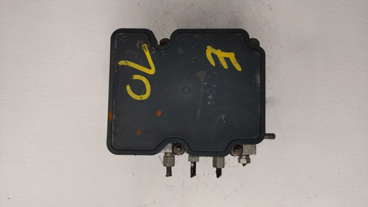 2013-2015 Nissan Altima ABS Pump Control Module Replacement P/N:47760 3TA0A 47660 3TA0A Fits Fits 2013 2014 2015 OEM Used Au