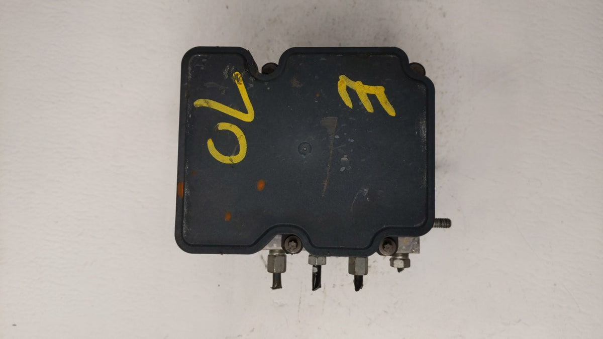 2013-2015 Nissan Altima Anti-Lock Brake ABS Pump Module Actuator OEM P/N:47760 3TA0A 47660 3TA0A Fits Fits 2013 2014 2015 OE
