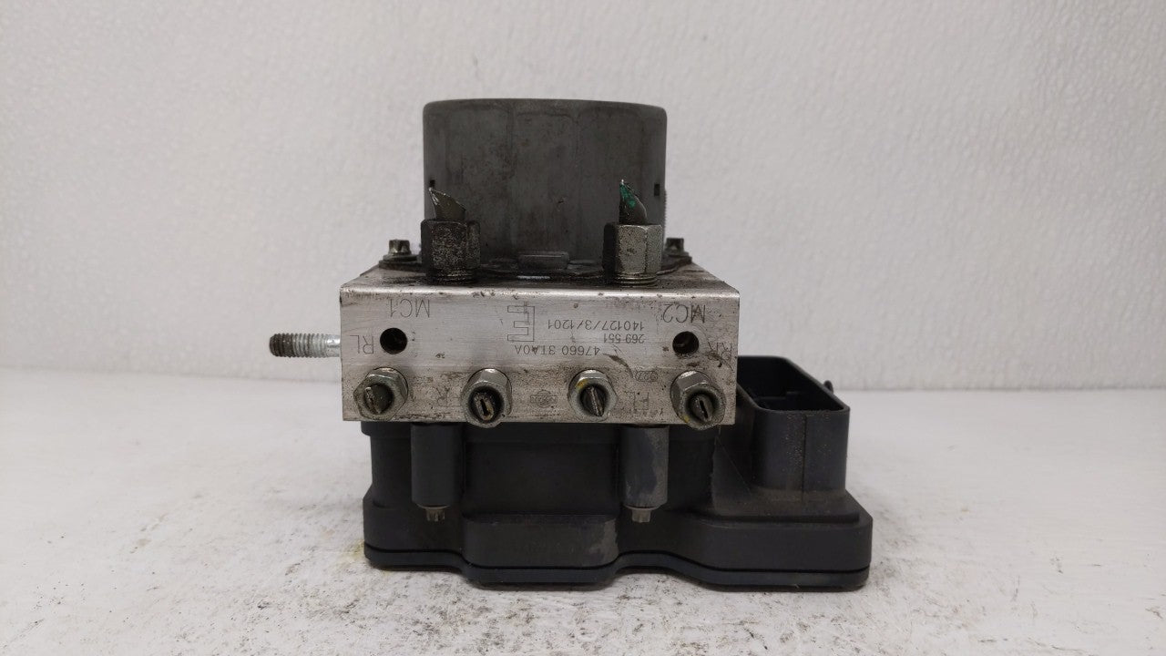 2013-2015 Nissan Altima ABS Pump Control Module Replacement P/N:47760 3TA0A 47660 3TA0A Fits Fits 2013 2014 2015 OEM Used Au