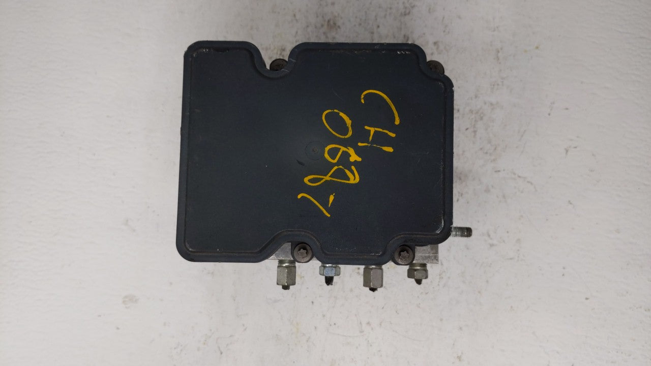 2013-2015 Nissan Altima ABS Pump Control Module Replacement P/N:47760 3TA0A 47660 3TA0A Fits Fits 2013 2014 2015 OEM Used Au
