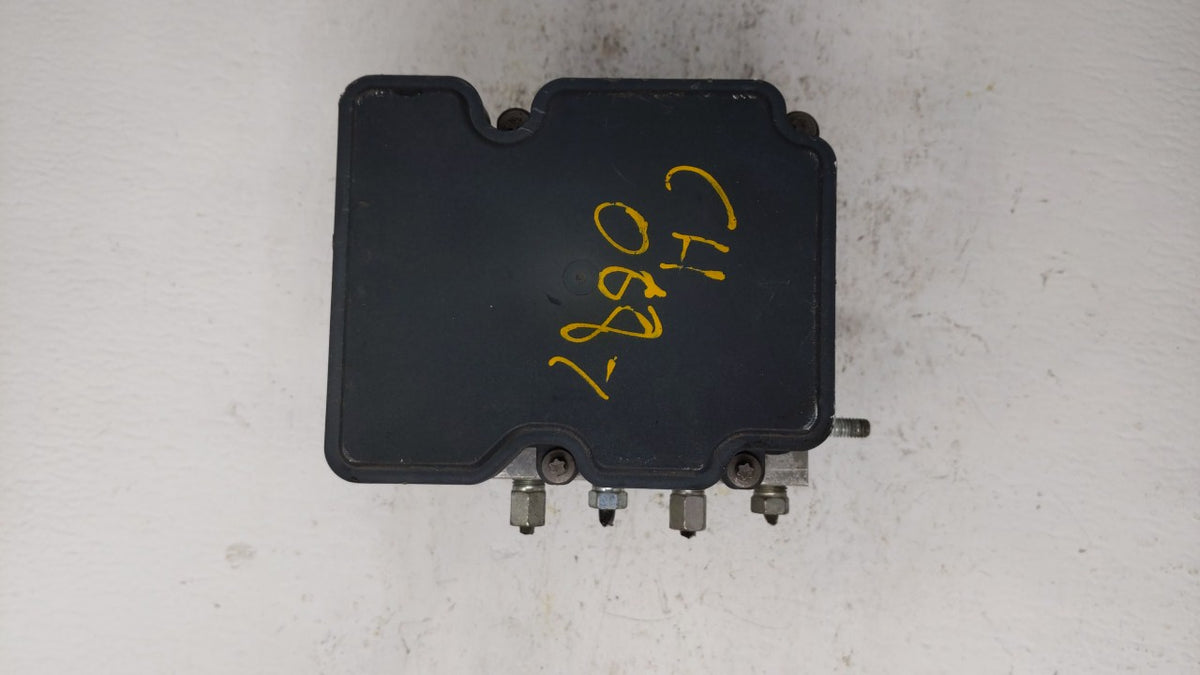 2013-2015 Nissan Altima Anti-Lock Brake ABS Pump Module Actuator OEM P/N:47760 3TA0A 47660 3TA0A Fits Fits 2013 2014 2015 OE