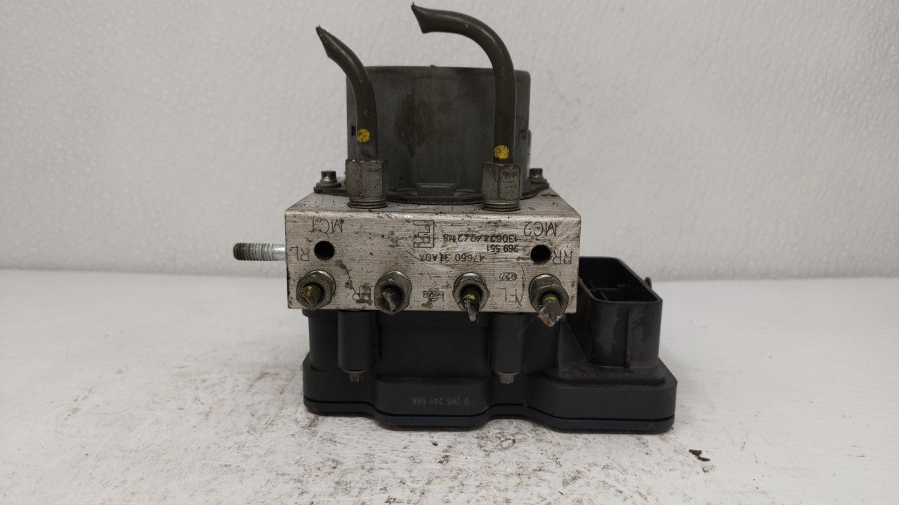 2013-2015 Nissan Altima ABS Pump Control Module Replacement P/N:47760 3TA0A 47660 3TA0A Fits Fits 2013 2014 2015 OEM Used Au