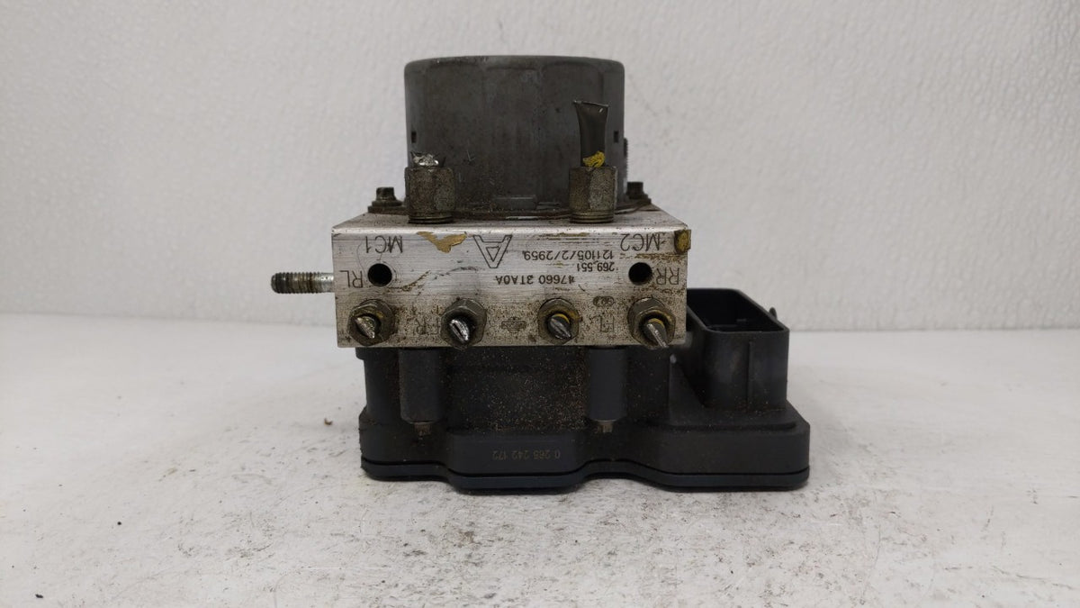 2013-2015 Nissan Altima Anti-Lock Brake ABS Pump Module Actuator OEM P/N:47760 3TA0A 47660 3TA0A Fits Fits 2013 2014 2015 OE