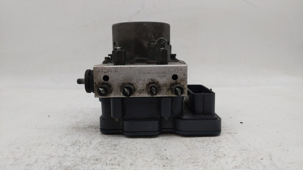 2013-2015 Nissan Altima ABS Pump Control Module Replacement P/N:47660 3TA0C 47660 9HM0A, 47660 9HM0C Fits Fits 2013 2014 201