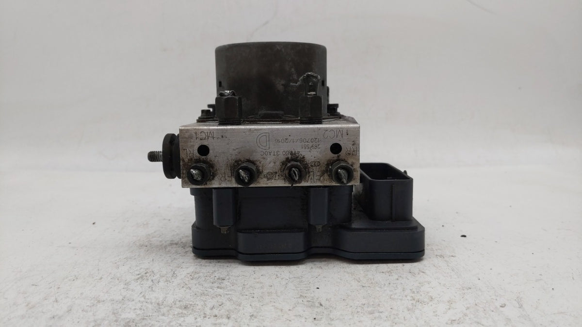 2013-2015 Nissan Altima Anti-Lock Brake ABS Pump Module Actuator OEM P/N:47660 3TA0C 47660 9HM0A Fits Fits 2013 2014 2015 OE