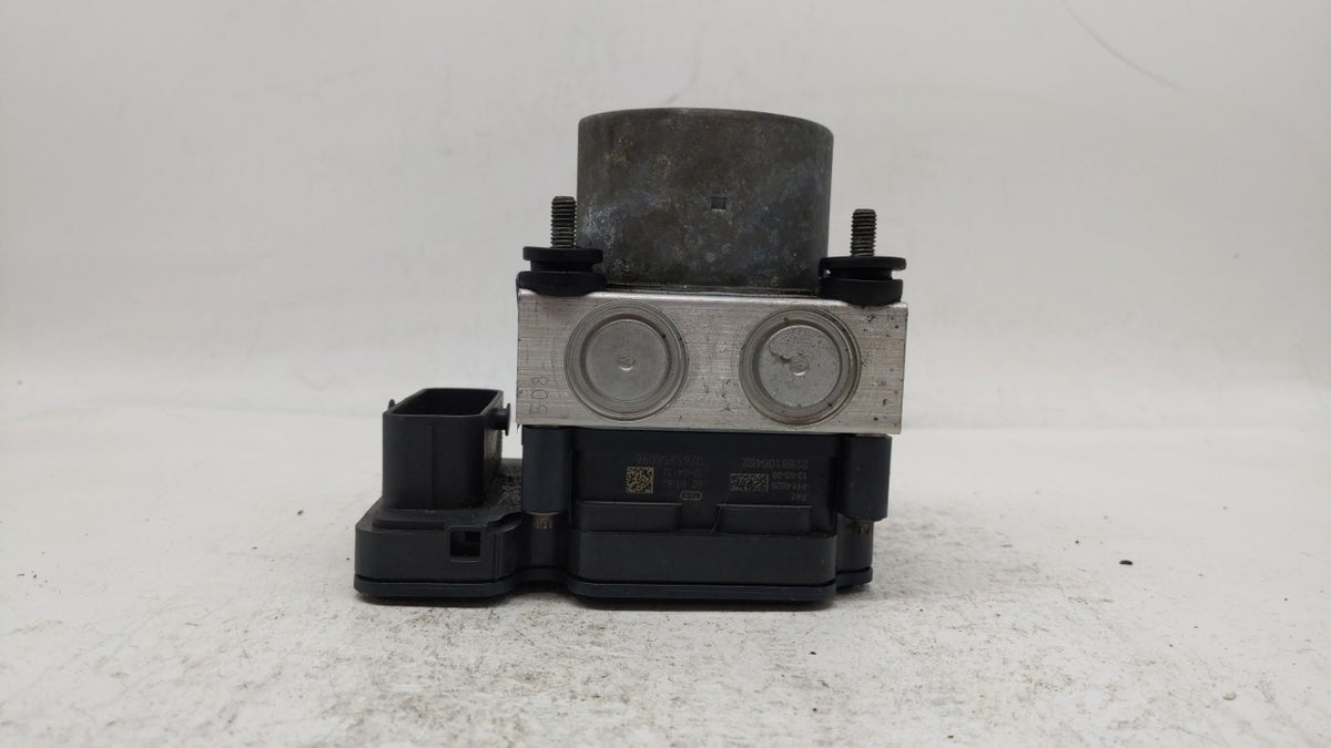 2013-2015 Nissan Altima Anti-Lock Brake ABS Pump Module Actuator OEM P/N:47660 3TA0C 47660 9HM0A Fits Fits 2013 2014 2015 OE