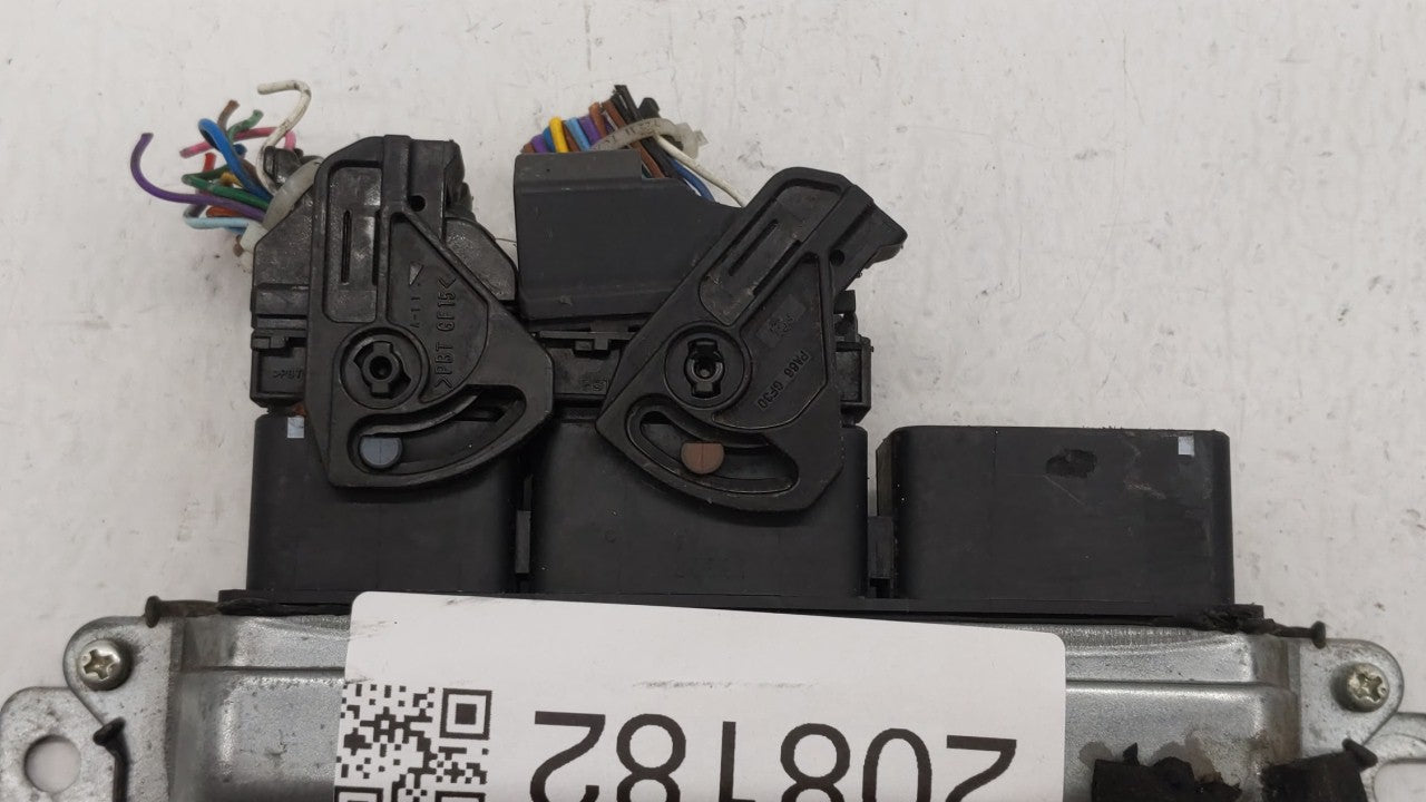 2013-2014 Nissan Altima PCM Engine Control Computer ECU ECM PCU OEM P/N:103271BA1 MEC300-021 A1, BEM400-300 Fits Fits 2013 2