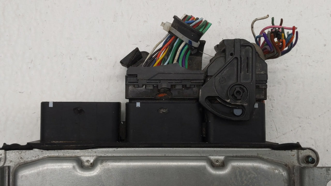 2013-2014 Nissan Altima PCM Engine Control Computer ECU ECM PCU OEM P/N:103271BA1 MEC300-021 A1, BEM400-300 Fits Fits 2013 2