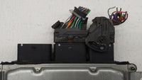 2013-2014 Nissan Altima PCM Engine Control Computer ECU ECM PCU OEM P/N:103271BA1 MEC300-021 A1, BEM400-300 Fits Fits 2013 2