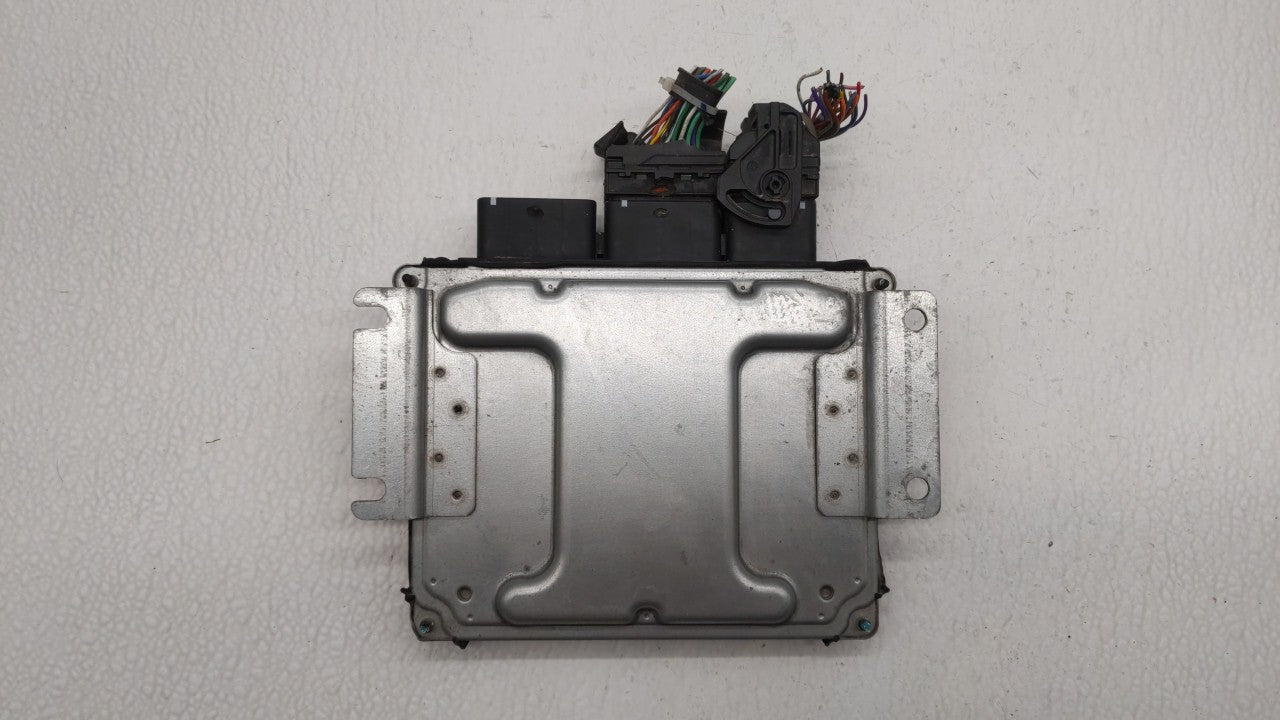 2013-2014 Nissan Altima PCM Engine Control Computer ECU ECM PCU OEM P/N:103271BA1 MEC300-021 A1, BEM400-300 Fits Fits 2013 2