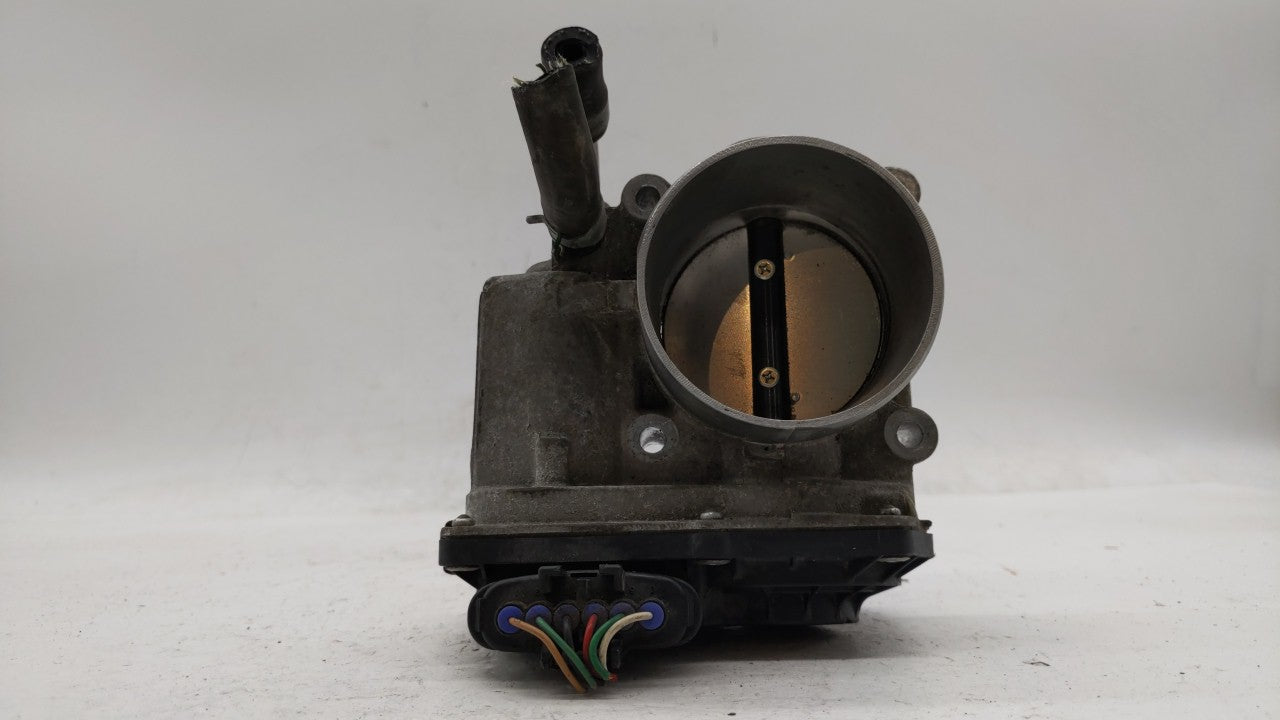 2013-2018 Nissan Altima Throttle Body P/N:3TA60-01 B 3TA60-01 A, 3TA60-01 C Fits Fits 2013 2014 2015 2016 2017 2018 2019 OEM